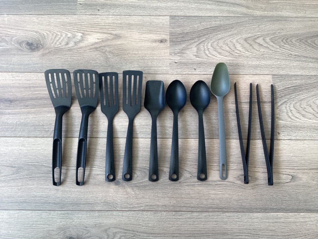 Kookgerei 10 delig, Ophalen of Verzenden