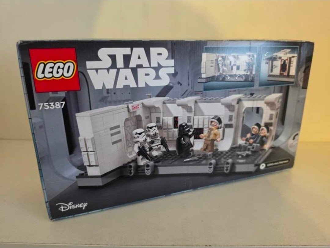 Lego Star Wars Boarding the Tantive IV, Kinderen en Baby's, Speelgoed | Duplo en Lego, Star Wars, Lego, Nieuw, Ophalen of Verzenden