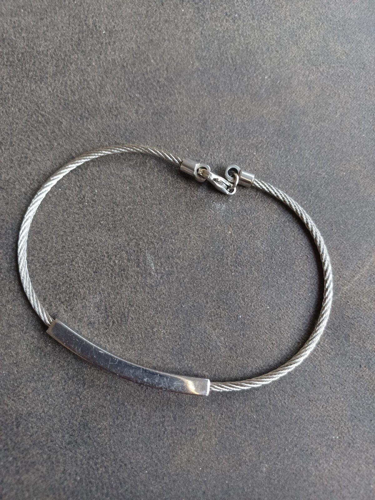 Nomination, Verzenden, Zo goed als nieuw, Zilver, Staal