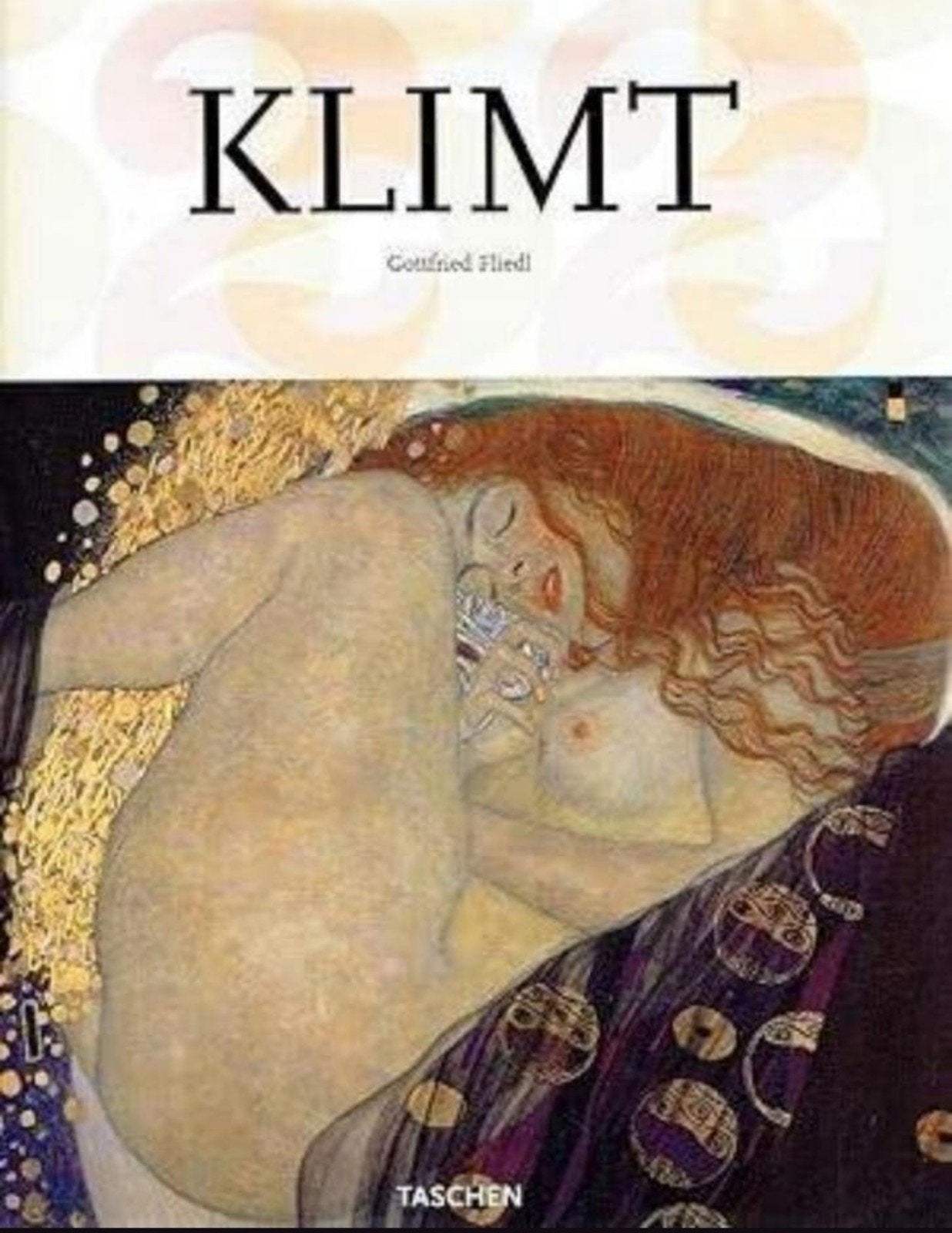 KLIMT Taschen hardcover Nederlands groot formaat, Boeken, Verzenden, Zo goed als nieuw