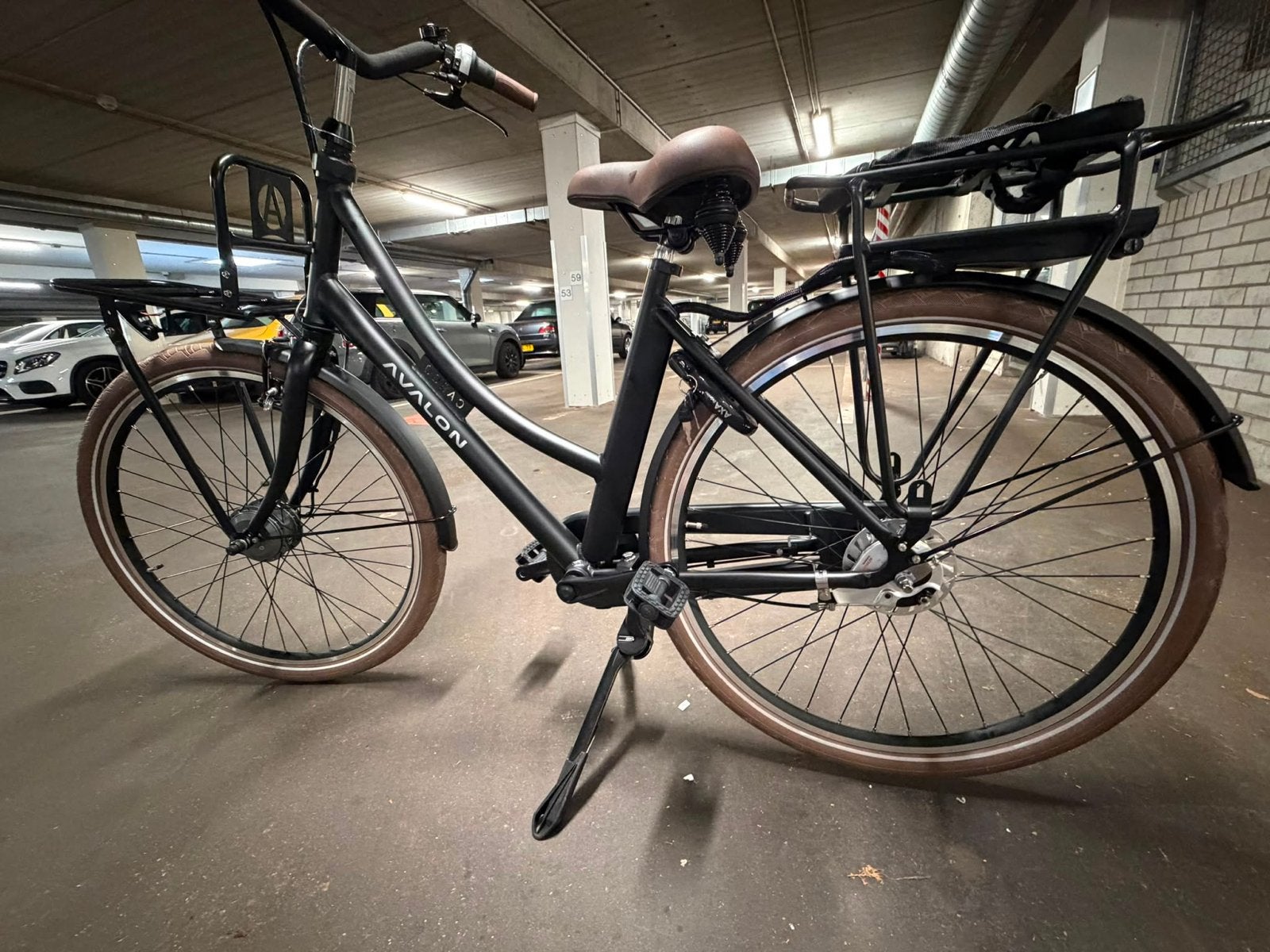 Gloednieuwe Avalon Cargo fiets met garantie, 51 tot 55 cm, Ophalen, Nieuw, Overige merken