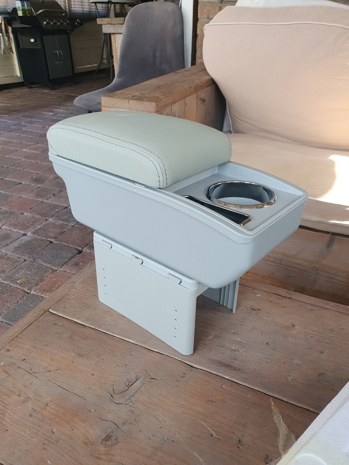 Multifunctionele Auto Armsteun Box - Nieuw, Auto diversen, Auto-accessoires, Ophalen of Verzenden, Nieuw