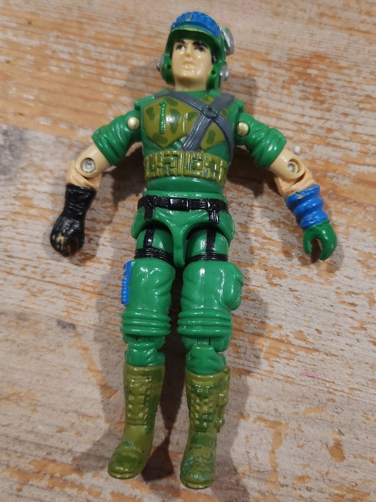 Gi joe Blaster, Ophalen of Verzenden, Gebruikt
