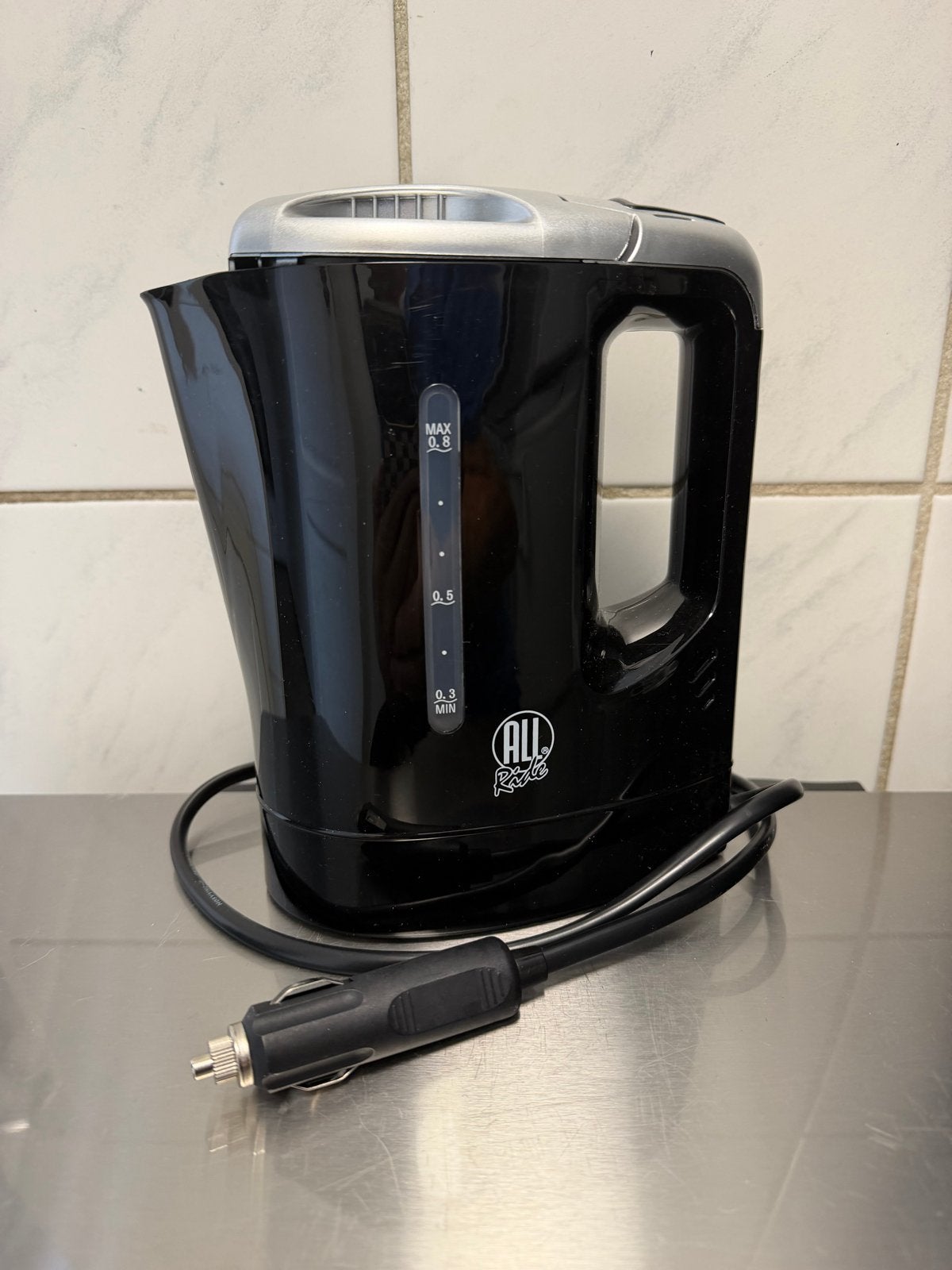 12V Camper/Auto Waterkoker 170W - All Ride, Ophalen, Nieuw