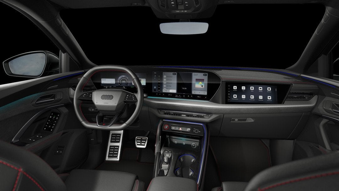 Audi Q5 2.0 TFSI e-hybrid quattro S edition Competition | Pa, Automaat, Euro 6, 4 cilinders, Bedrijf