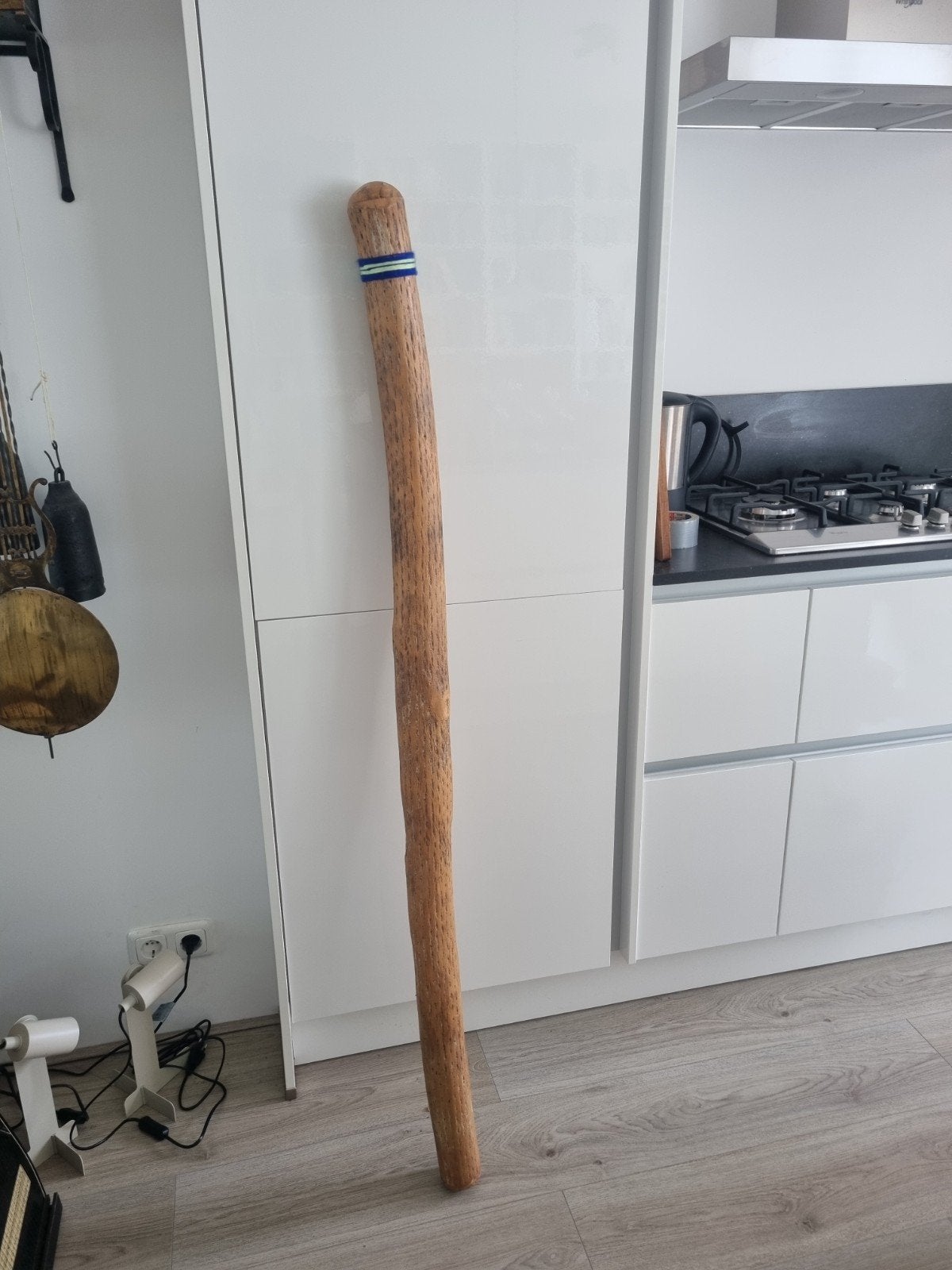Rainmaker, regenpijp groot, Ophalen, Gebruikt
