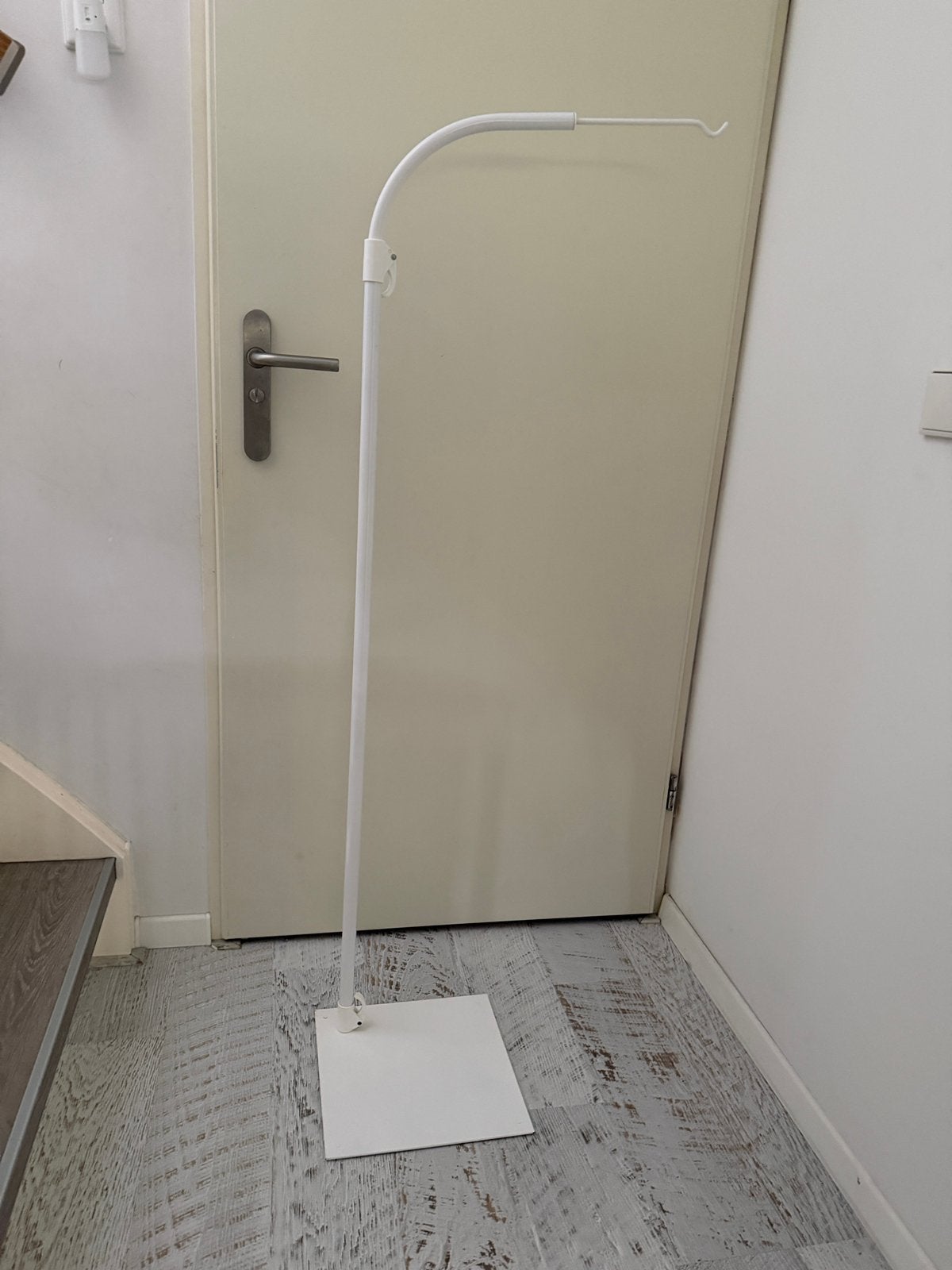 Piekstok voor klamboe, merk Puck, Overige merken, Overige typen, Zo goed als nieuw, Wit
