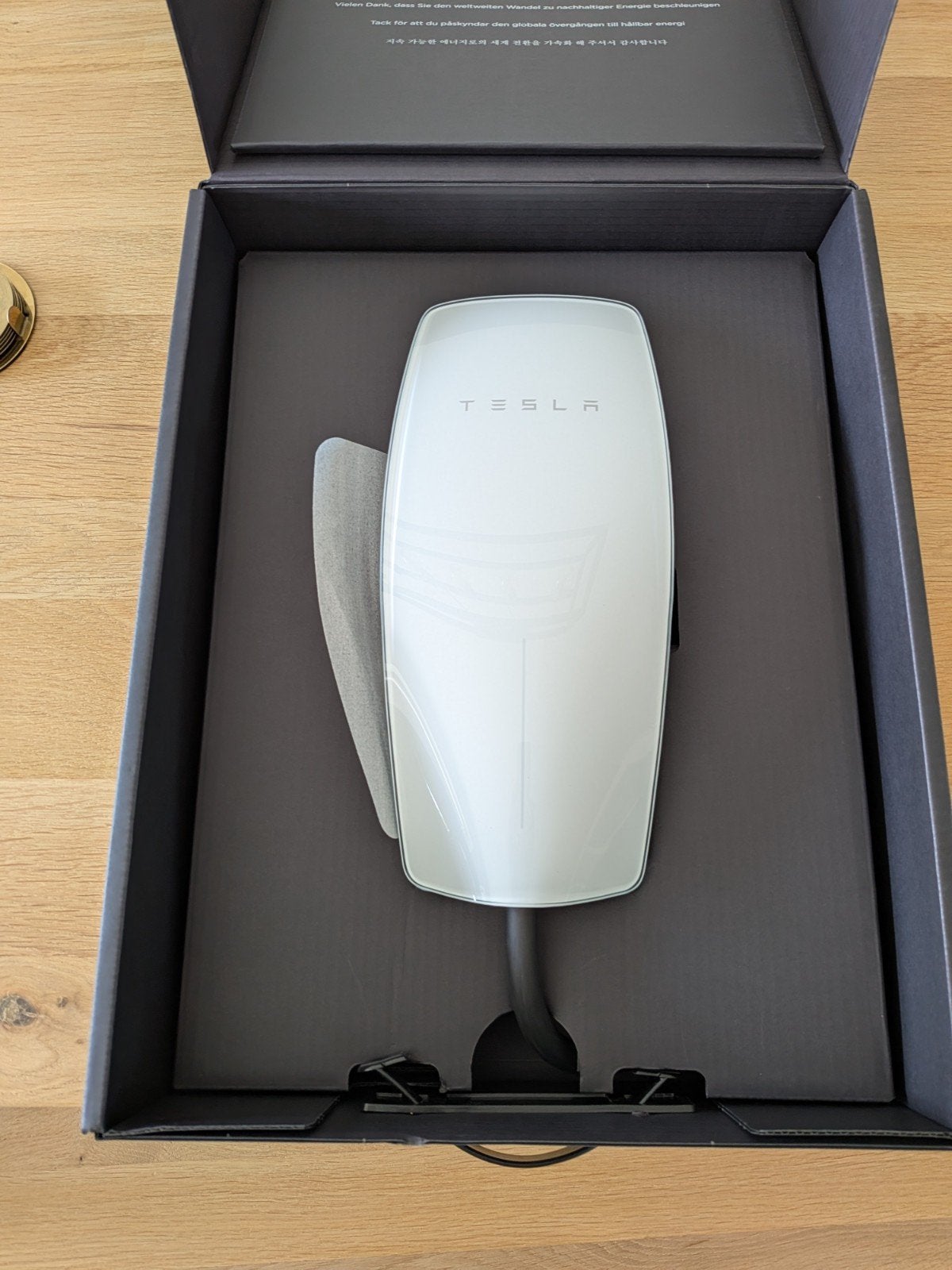 Tesla Wall Connector Gen3 Laadpaal, Ophalen of Verzenden, Zo goed als nieuw, Laadpaal