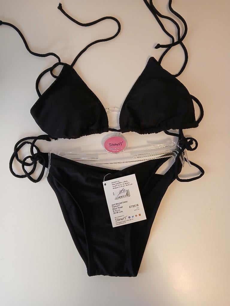 Just Married bikini #carnaval #vrijgezellenfeest #, Hobby en Vrije tijd, Feestartikelen, Ophalen, Nieuw, Overige typen, Geboorte of Huwelijk
