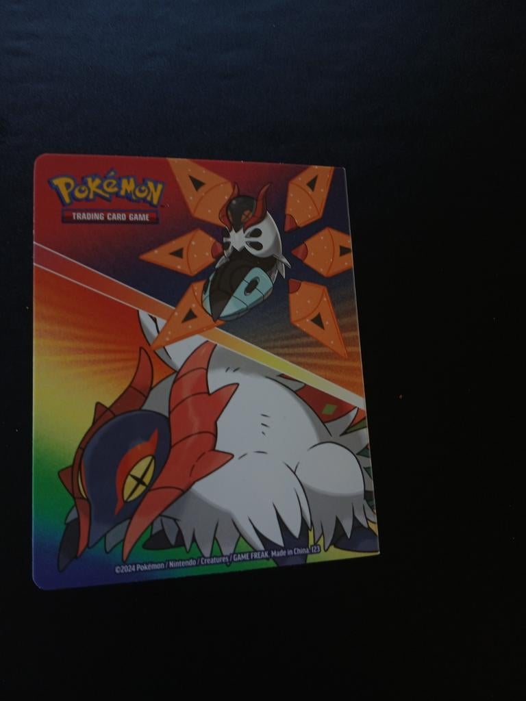 Pokemonmapje 60 sleeves, Boeken, Strips | Comics, Eén comic, Ophalen of Verzenden, Nieuw, Overige gebieden