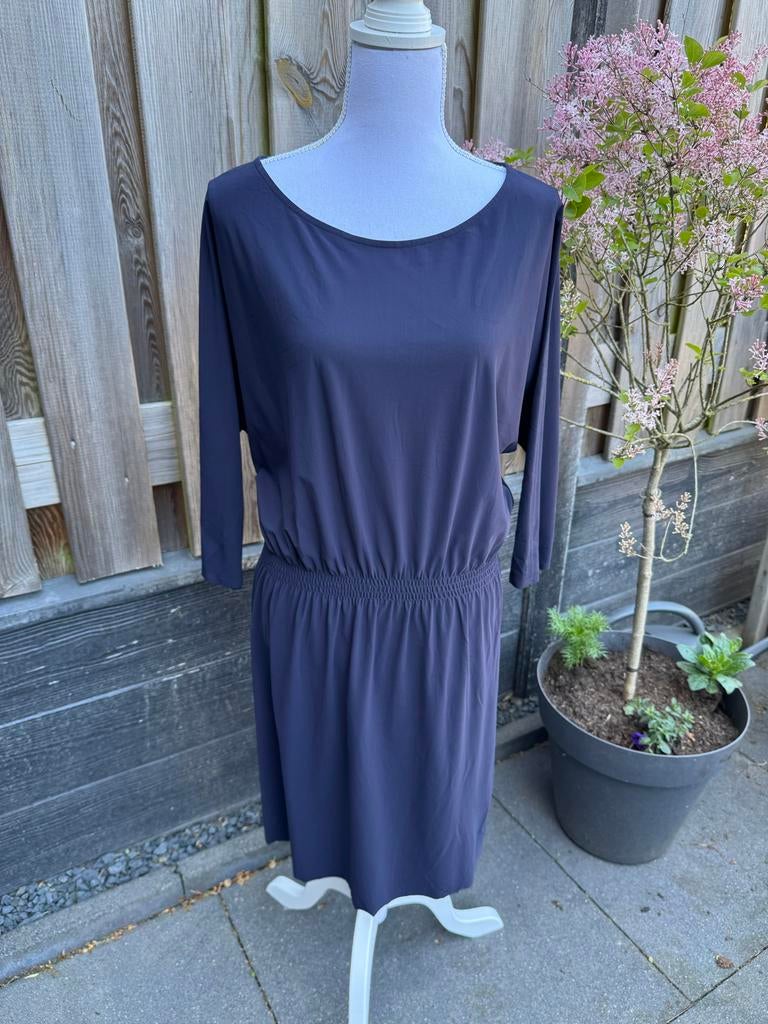 Luchtig Travel Jurkje van Trvl drss (by Zenggi) mt L, Kleding | Dames, Maat 42/44 (L), Zo goed als nieuw, Knielengte, Verzenden