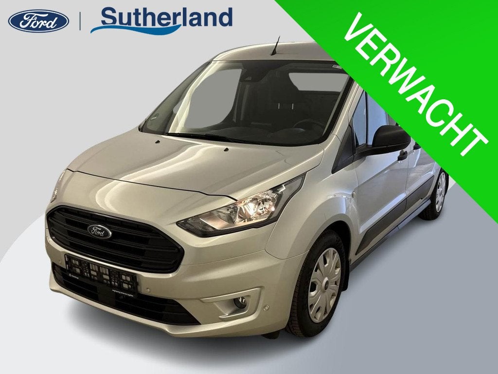 Ford Transit Connect 1.5 EcoBlue L2 Trend 7200 KM | Trekhaak, Voorwielaandrijving, Gebruikt, Euro 6, 4 cilinders