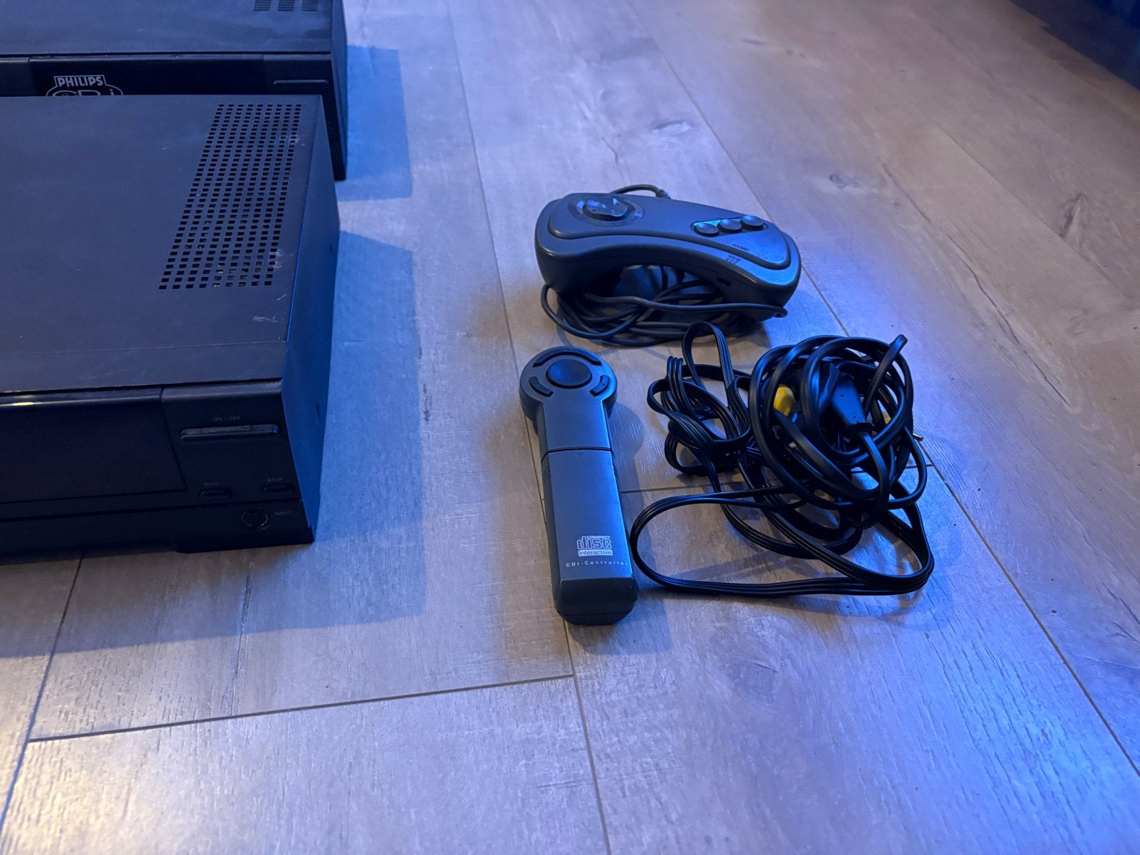 Philips CD-i Consoles en Grote Collectie Spellen, Ophalen, Overige merken, Gebruikt