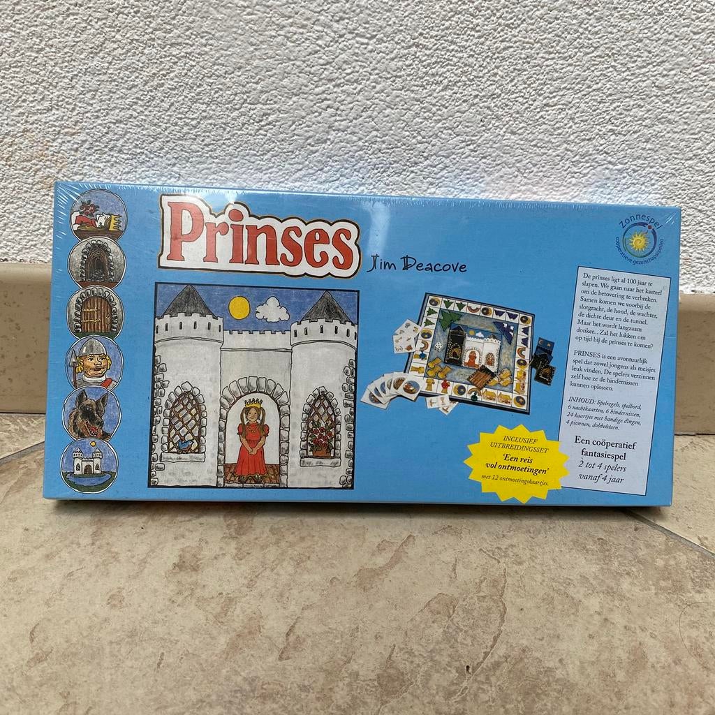 Spel Prinses, Ophalen of Verzenden, Nieuw