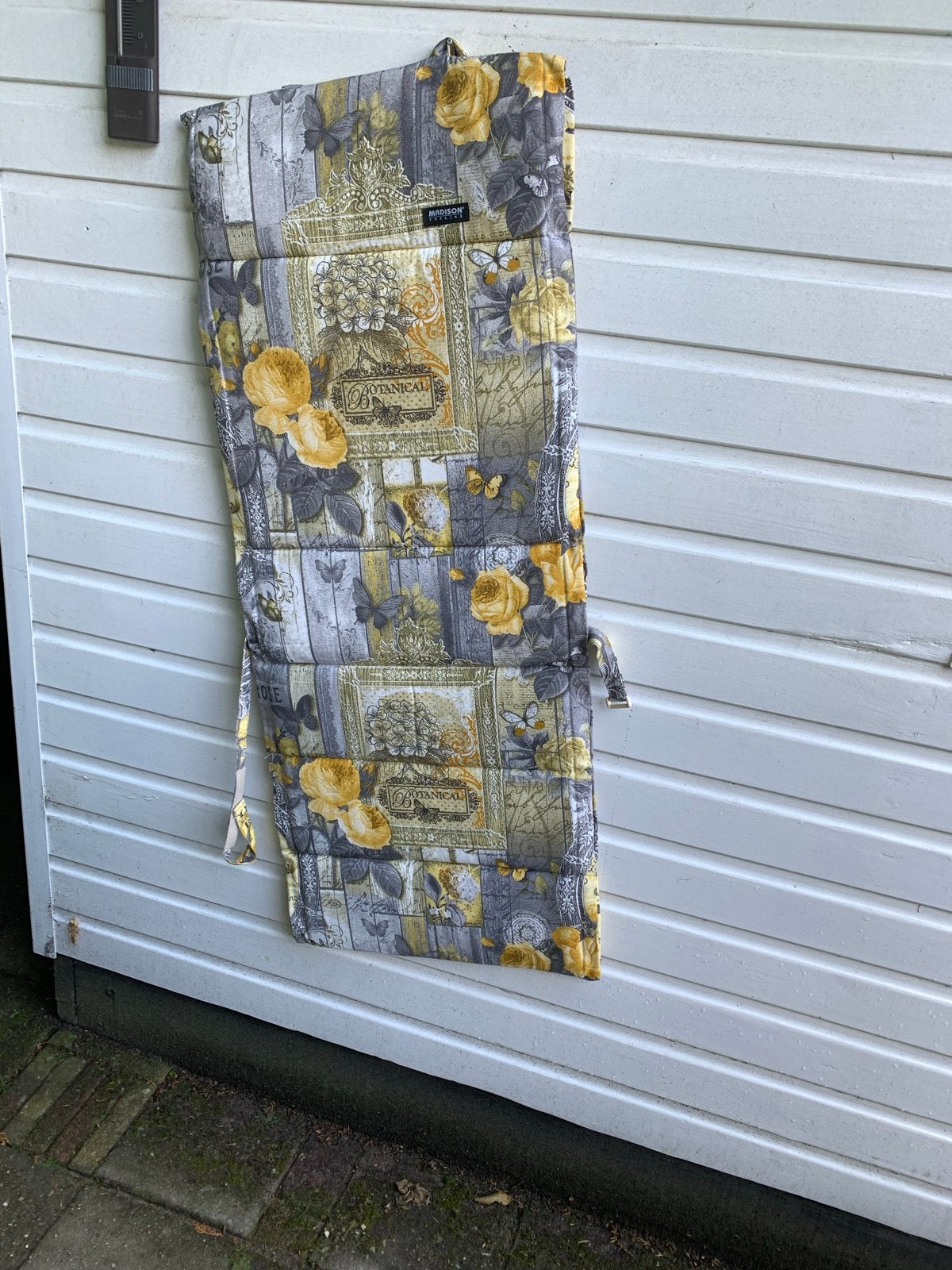 4 Nieuwe Madison Topline Lounge Kussens 100x70 cm, Ophalen of Verzenden, Nieuw, Overige kleuren, Rechthoekig