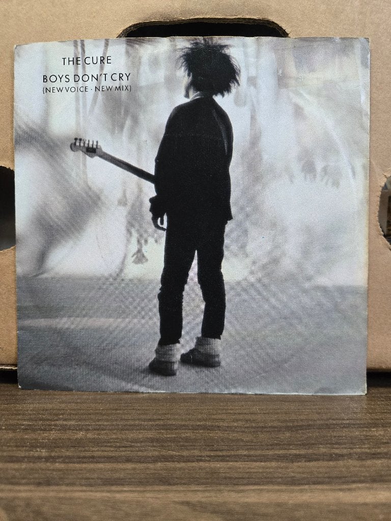 The Cure - Boys don't cry, 7 inch, Ophalen of Verzenden, Zo goed als nieuw, Pop