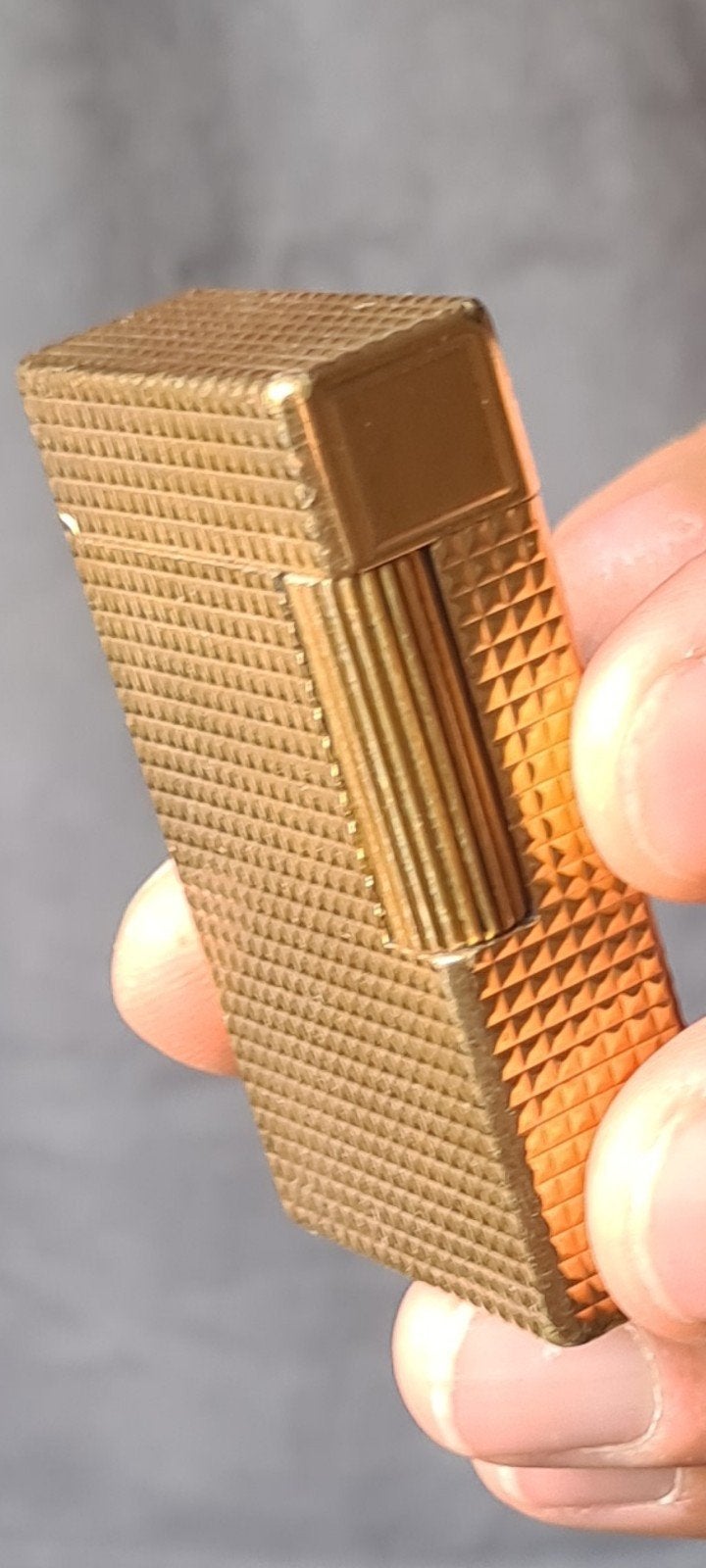 aansteker Dupont, Ophalen of Verzenden, Aansteker