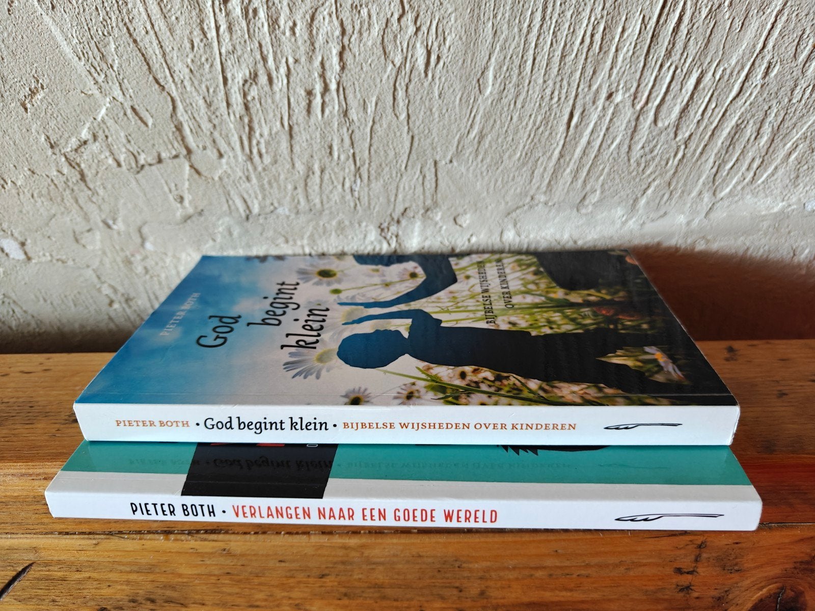 2 Boeken van Pieter Both., Ophalen of Verzenden