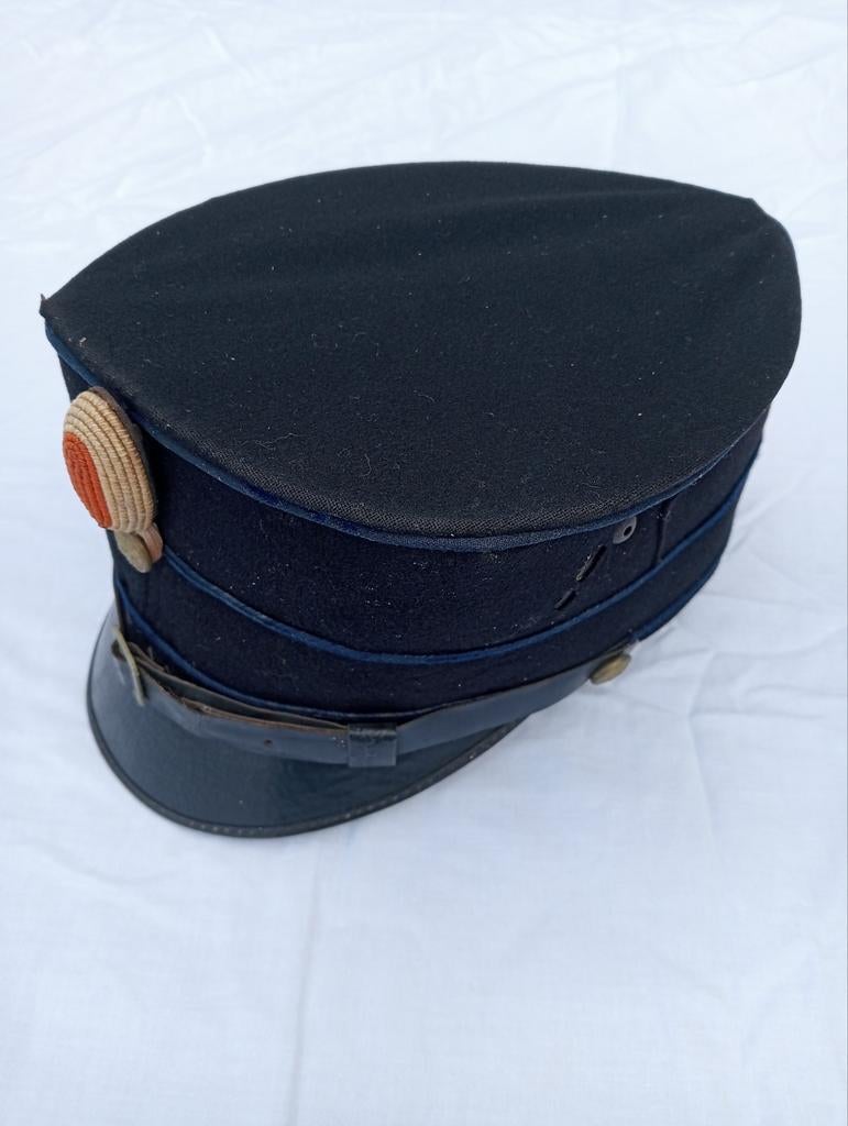 Kepie Cavalerie Nederland, Verzamelen, Militaria | Algemeen, Ophalen of Verzenden, Landmacht, Nederland