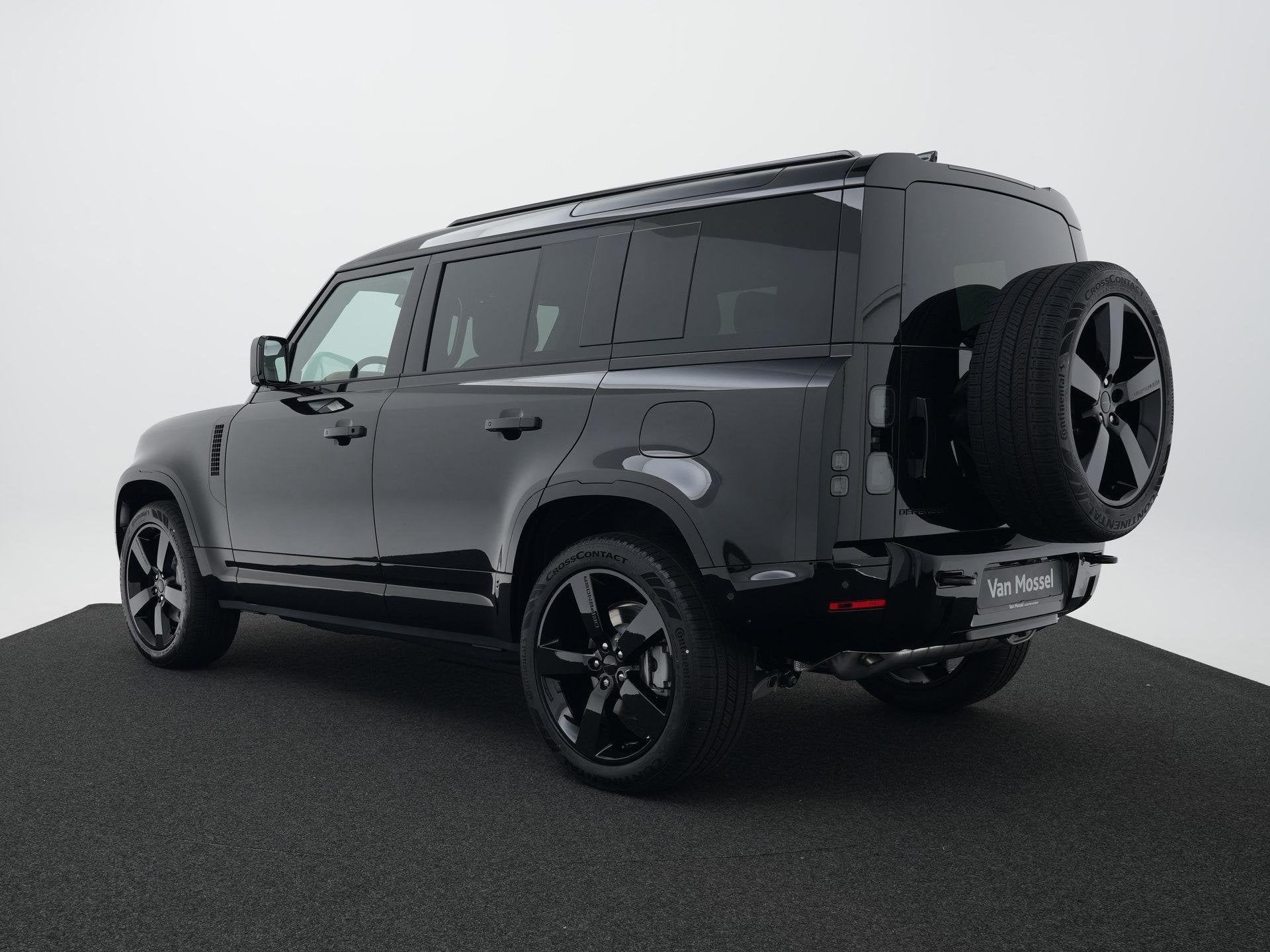 Land Rover Defender 2.0 P300e 110 X-Dynamic HSE Edition | Ca, Automaat, Euro 6, 4 cilinders, 150 min