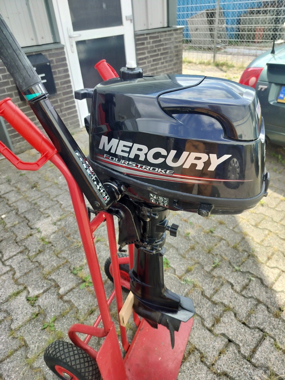 Onderhoud & Winterklaar Maken Buitenboordmotoren, Ophalen of Verzenden