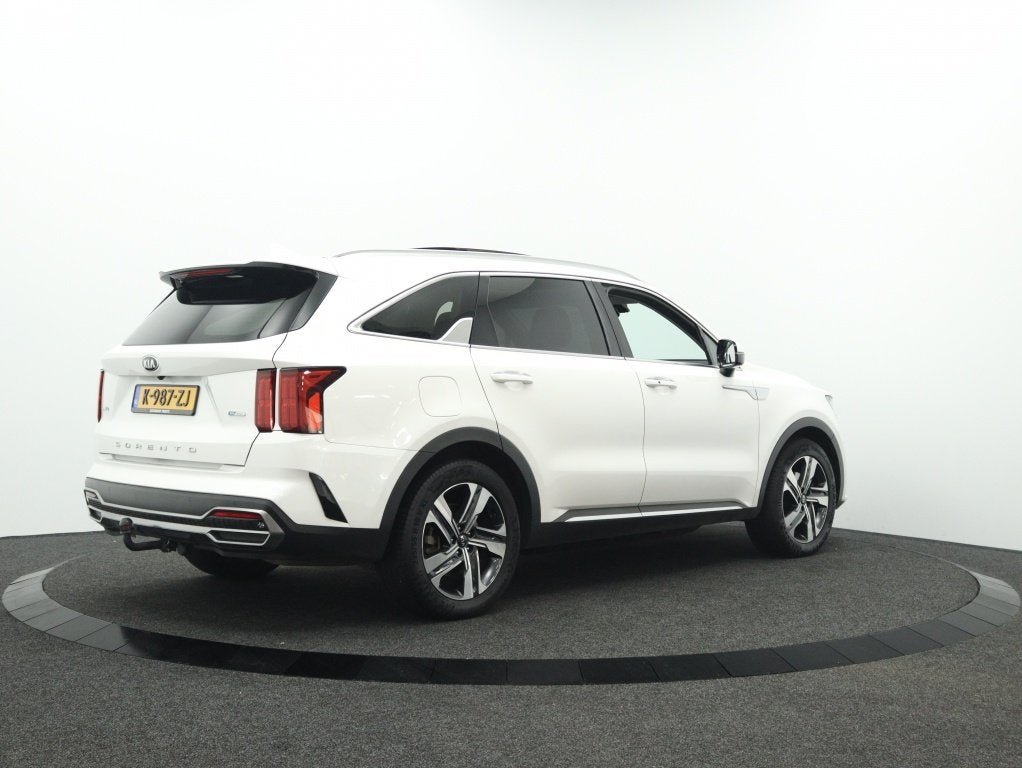 Kia Sorento 1.6 T-GDI PHEV AWD DynamicPlusLine 7-persoons |, Auto's, Kia, 12 maanden, 14 kWh, Gebruikt, 4 cilinders