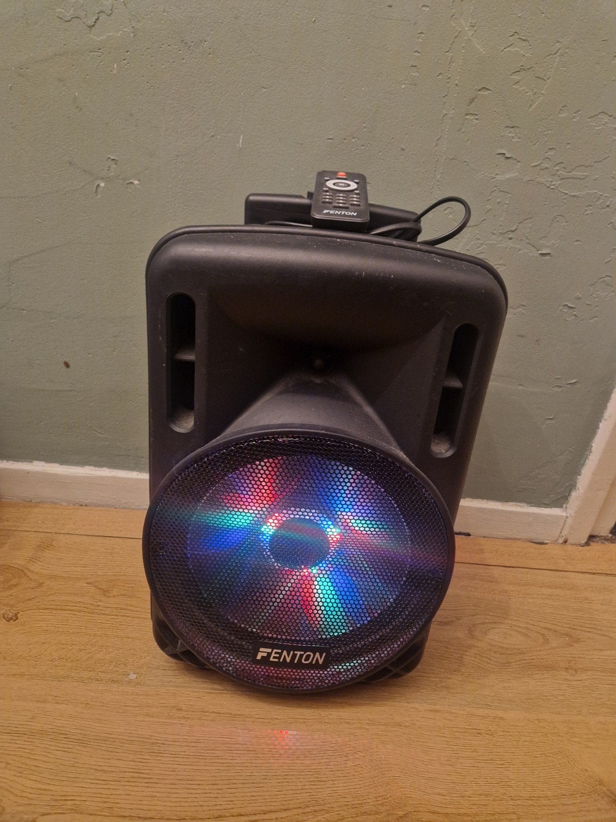 muziek box fenton, Ophalen, Zo goed als nieuw, Overige typen