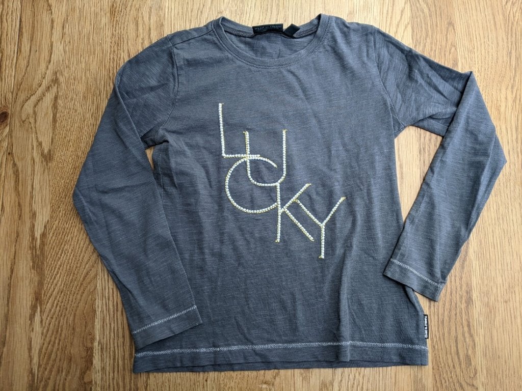 Longsleeve Tumble 'n Dry - maat 110 ( 4 - 5 jaar), Kinderen en Baby's, Kinderkleding | Maat 110, Tumble 'n Dry, Meisje, Ophalen of Verzenden