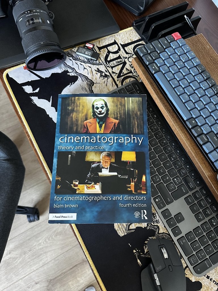 Cinematography Theory and Practice 4th Edition, Boeken, Verzenden, Beta, Zo goed als nieuw, WO