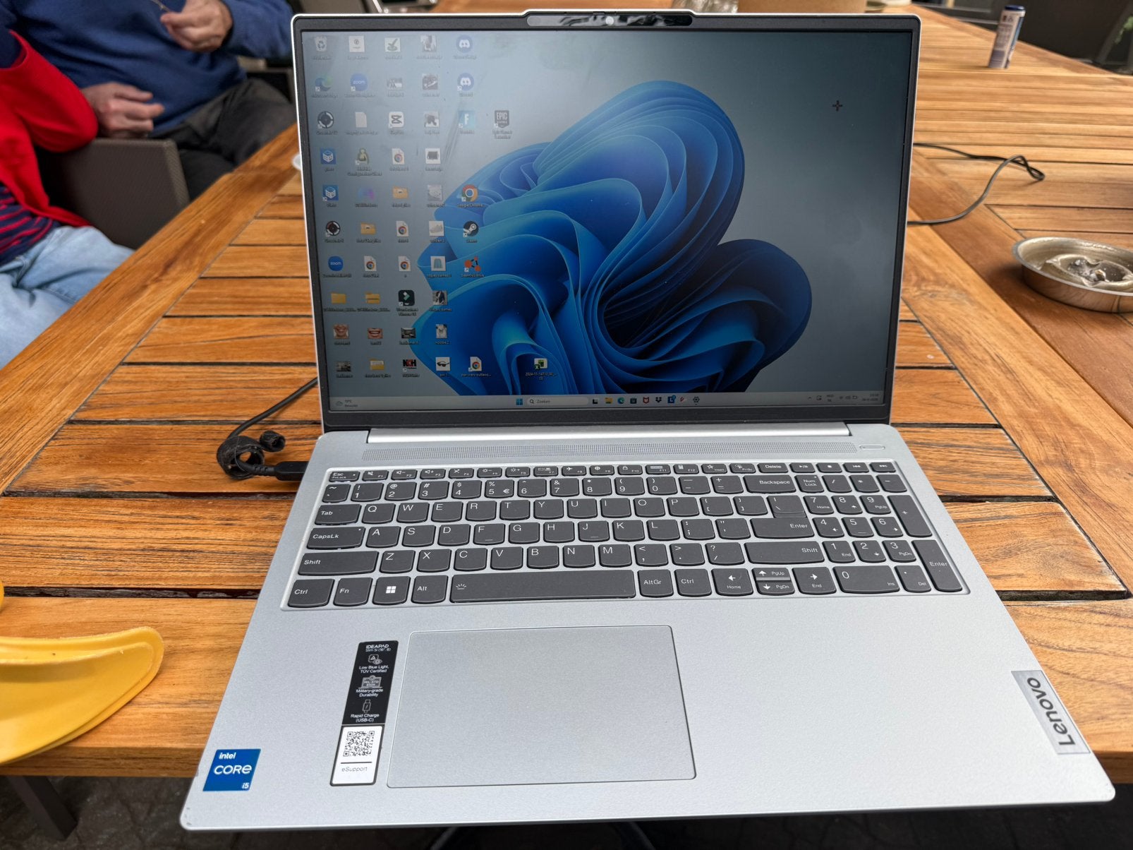 Lenovo IdeaPad Slim 5, Computers en Software, Gebruikt, Qwerty, Ophalen of Verzenden, SSD