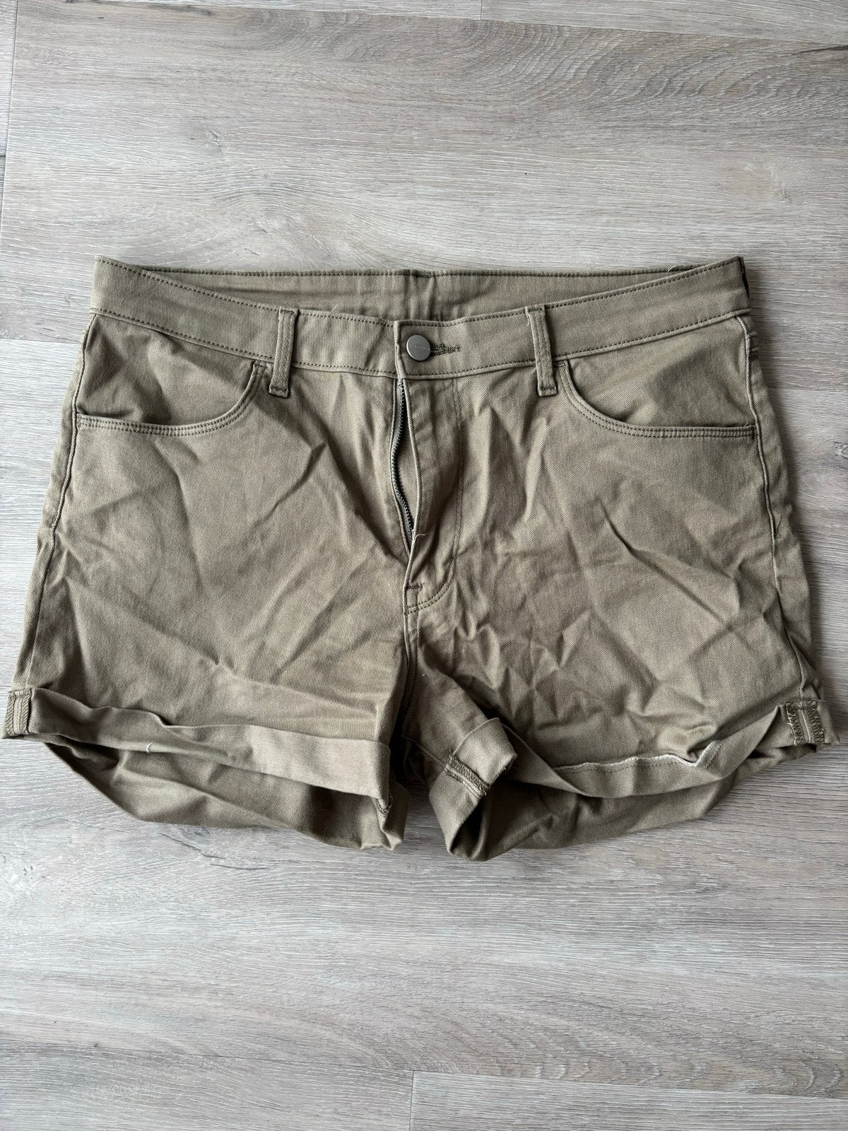 Leuke zomerse korte broekjes - Samen of los te koop, Kort, Meerkleurig, Maat 42/44 (L), Ophalen of Verzenden
