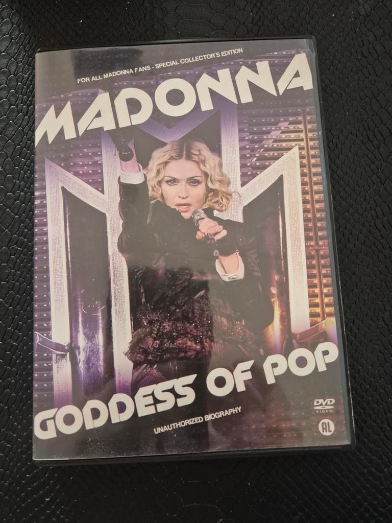 Madonna, Alle leeftijden, Ophalen of Verzenden, Zo goed als nieuw