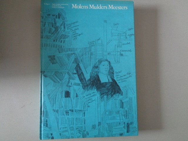 Molens Mulders Meesters - Negen eeuwen watermolens in, Ophalen of Verzenden, H. Hagens, 20e eeuw of later, Gelezen