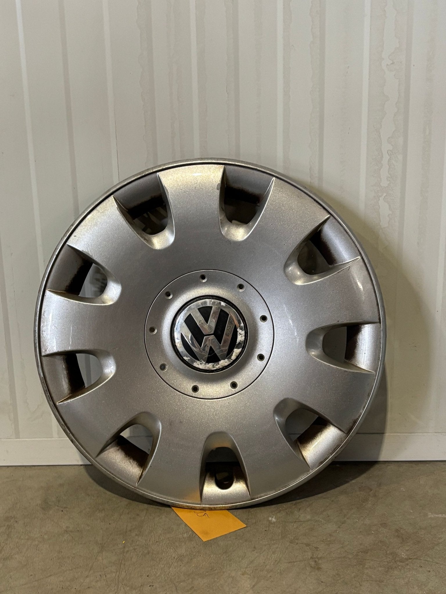 Wieldop VW Golf | 15 inch | 1T0601147, Gebruikt, -, -, Ophalen of Verzenden