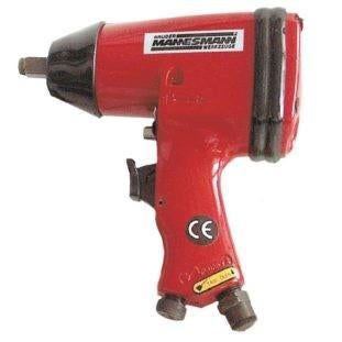 OPRUIMING! Mannesmann pneumatische 1/2" slagmoersleutel