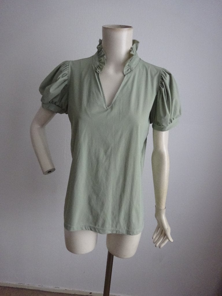 Mooi top-shirt mt XL, Mooi, Maat 46/48 (XL) of groter, Ophalen of Verzenden, Zo goed als nieuw
