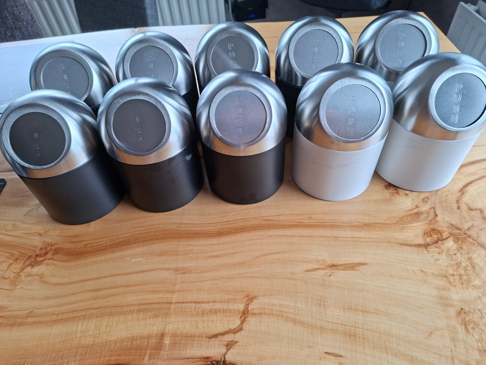 Tafel prullebakjes, Ophalen of Verzenden
