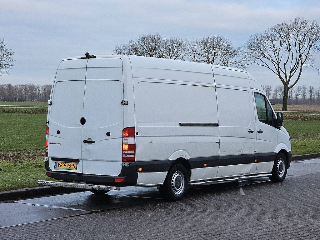 MERCEDES-BENZ SPRINTER 313 l3h2 maxi automaat!, Automaat, Euro 5, Gebruikt, 129 pk
