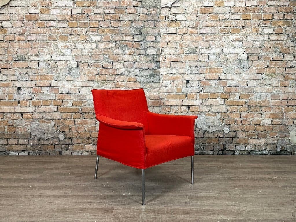 Design On Stock Limec bij TheReSales, Huis en Inrichting, Fauteuils, Ophalen, Design, 75 tot 100 cm, Zo goed als nieuw