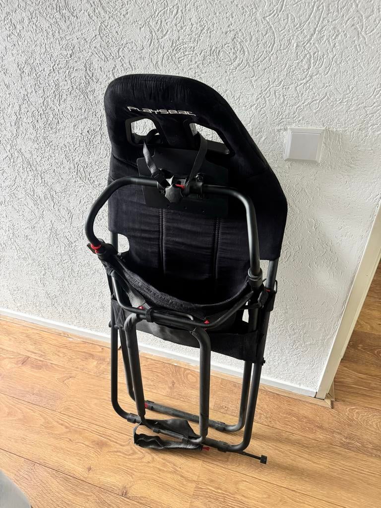 Playseat Challenge Racing Stoel met Thrustmaster T248, 1 speler, Racen en Vliegen, Eén computer, Ophalen of Verzenden
