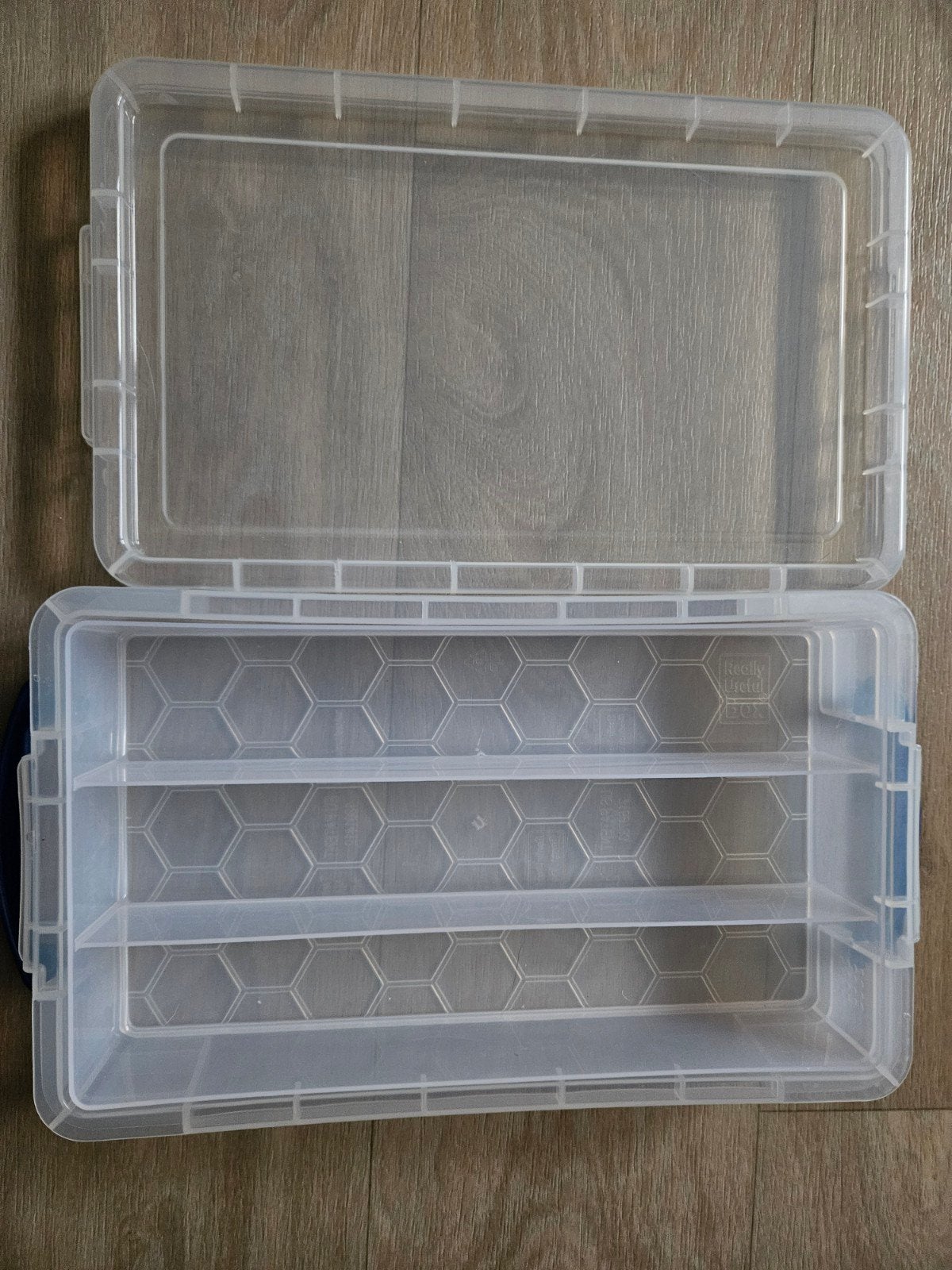 Really usefull box (2stuks), Ophalen of Verzenden, Zo goed als nieuw, Overige merken