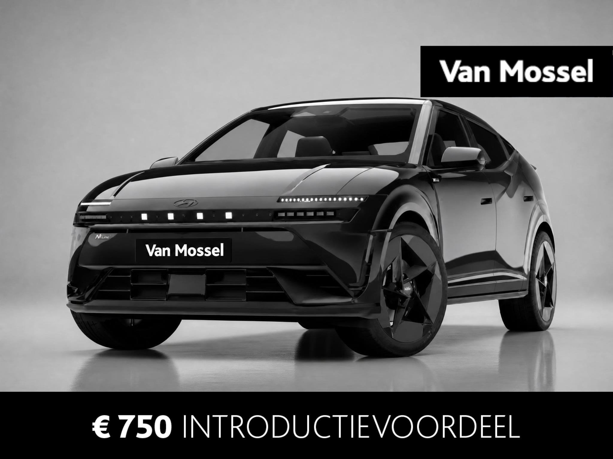 Hyundai IONIQ 3 Select 42.2 kWh | Prijs Incl Koopvoordeel