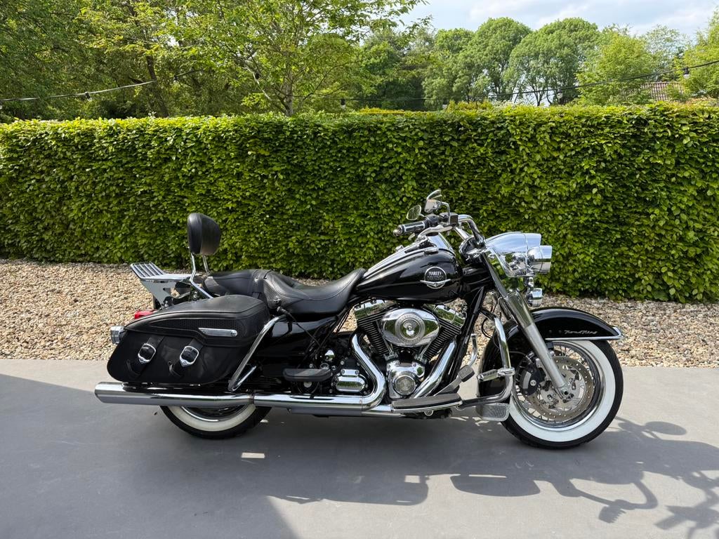 Harley Davidson Road King, 2 cilinders, Occasion, Particulier, Meer dan 35 kW