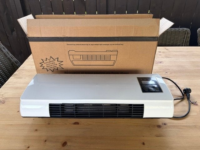 Insta Cool Pro nieuwe ventilator met verwarming, Verzenden, Nieuw, Overige