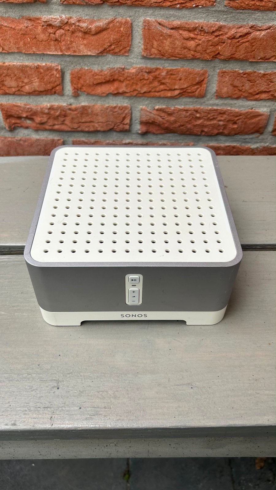 Sonos Connect:AMP Gen 2, Ophalen of Verzenden, Zo goed als nieuw