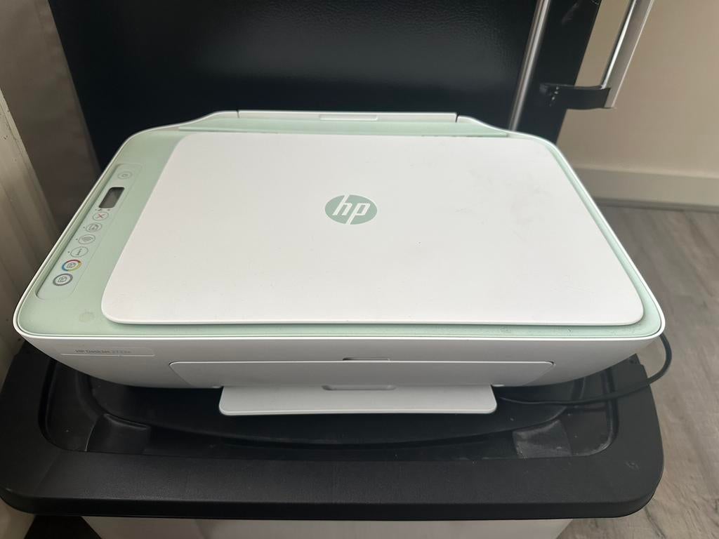 Hp deskjet 2722e, Ophalen of Verzenden, Zo goed als nieuw