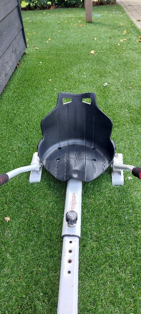 Hoverboard zitje / Go-kart opzetstuk, Kinderen en Baby's, Ophalen, Gebruikt, Overige typen