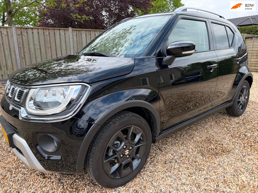 Suzuki IGNIS 1.2 Smart Hybrid Style 8900 KM ! Navigatie & Ca, Auto's, Suzuki, Voorwielaandrijving, 83 pk, Stof, Gebruikt