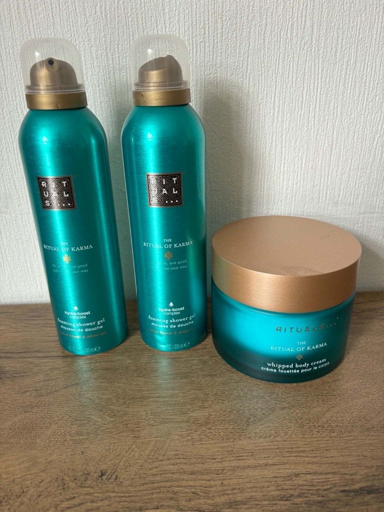 Rituals Karma Set, Ophalen of Verzenden, Nieuw, Bad & Douche