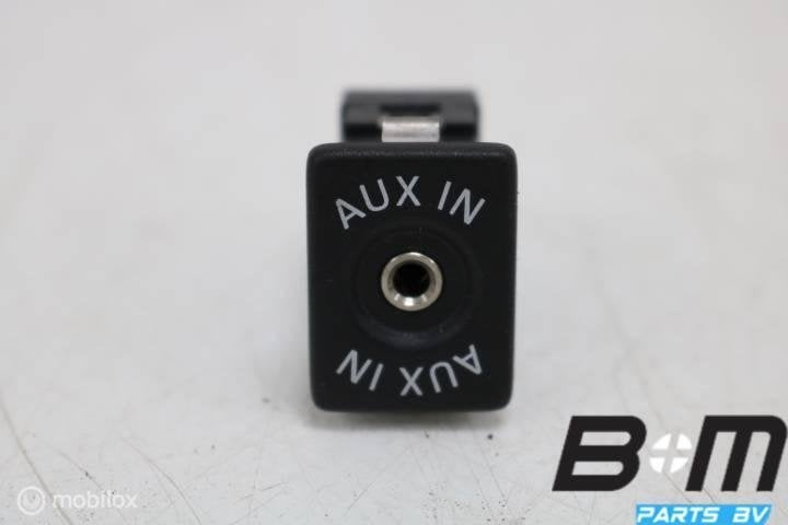 Aux - in aansluiting VW Caddy 2K Maxi Kombi 5M0035724, Gebruikt